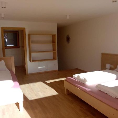 Obergereuth Hof 1288 Appartement San Martino di Castrozza Buitenkant foto