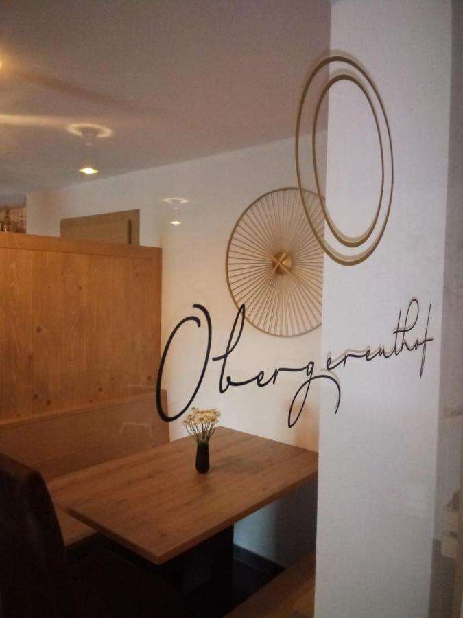 Obergereuth Hof 1288 Appartement San Martino di Castrozza Buitenkant foto