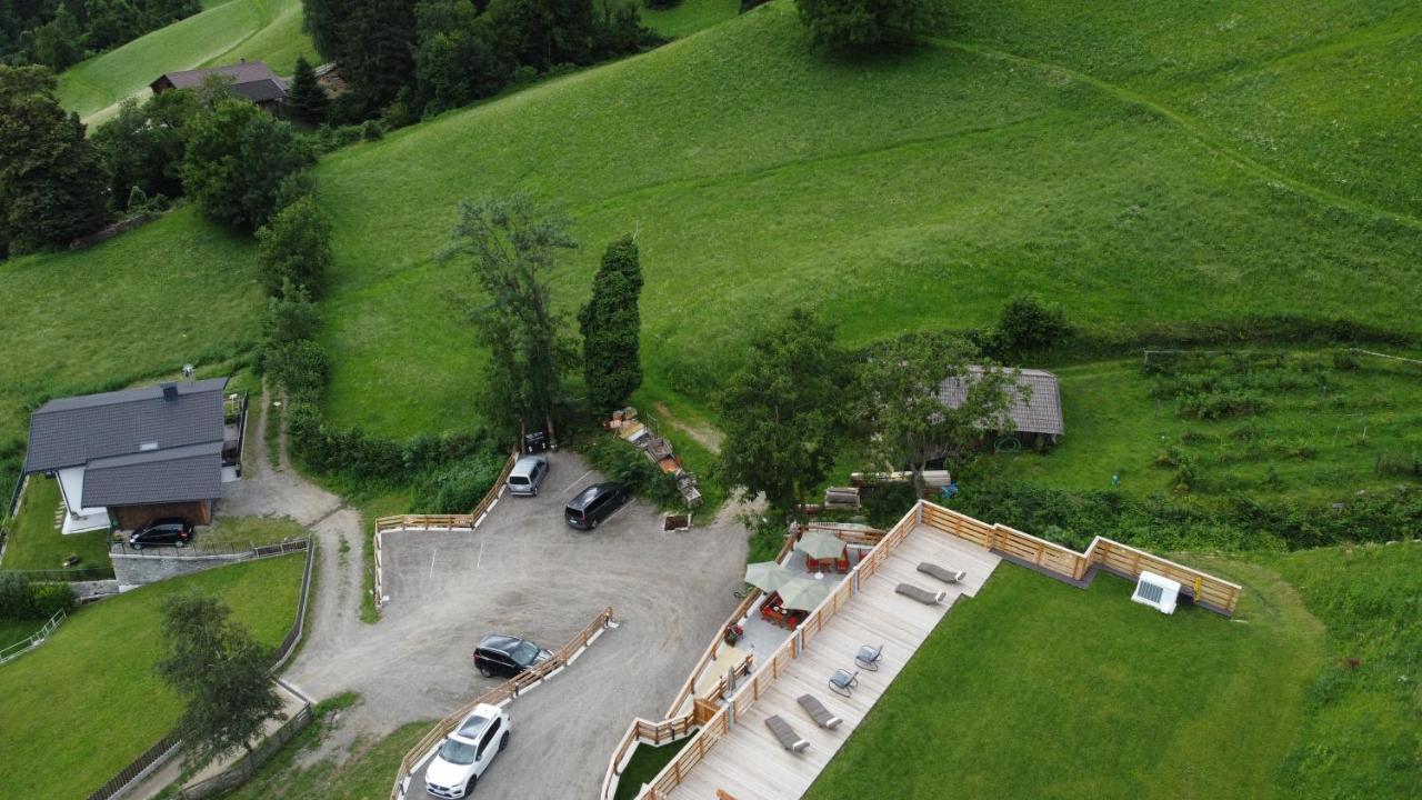 Obergereuth Hof 1288 Appartement San Martino di Castrozza Buitenkant foto