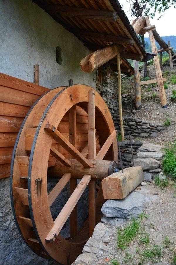 Obergereuth Hof 1288 Appartement San Martino di Castrozza Buitenkant foto