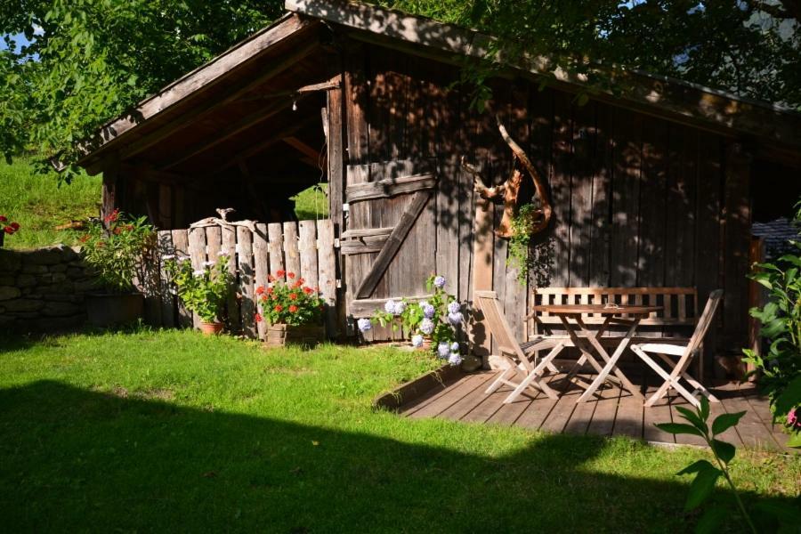 Obergereuth Hof 1288 Appartement San Martino di Castrozza Buitenkant foto