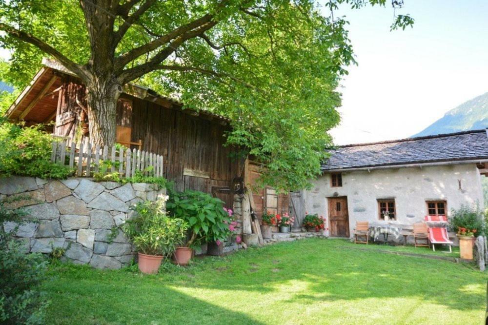 Obergereuth Hof 1288 Appartement San Martino di Castrozza Buitenkant foto