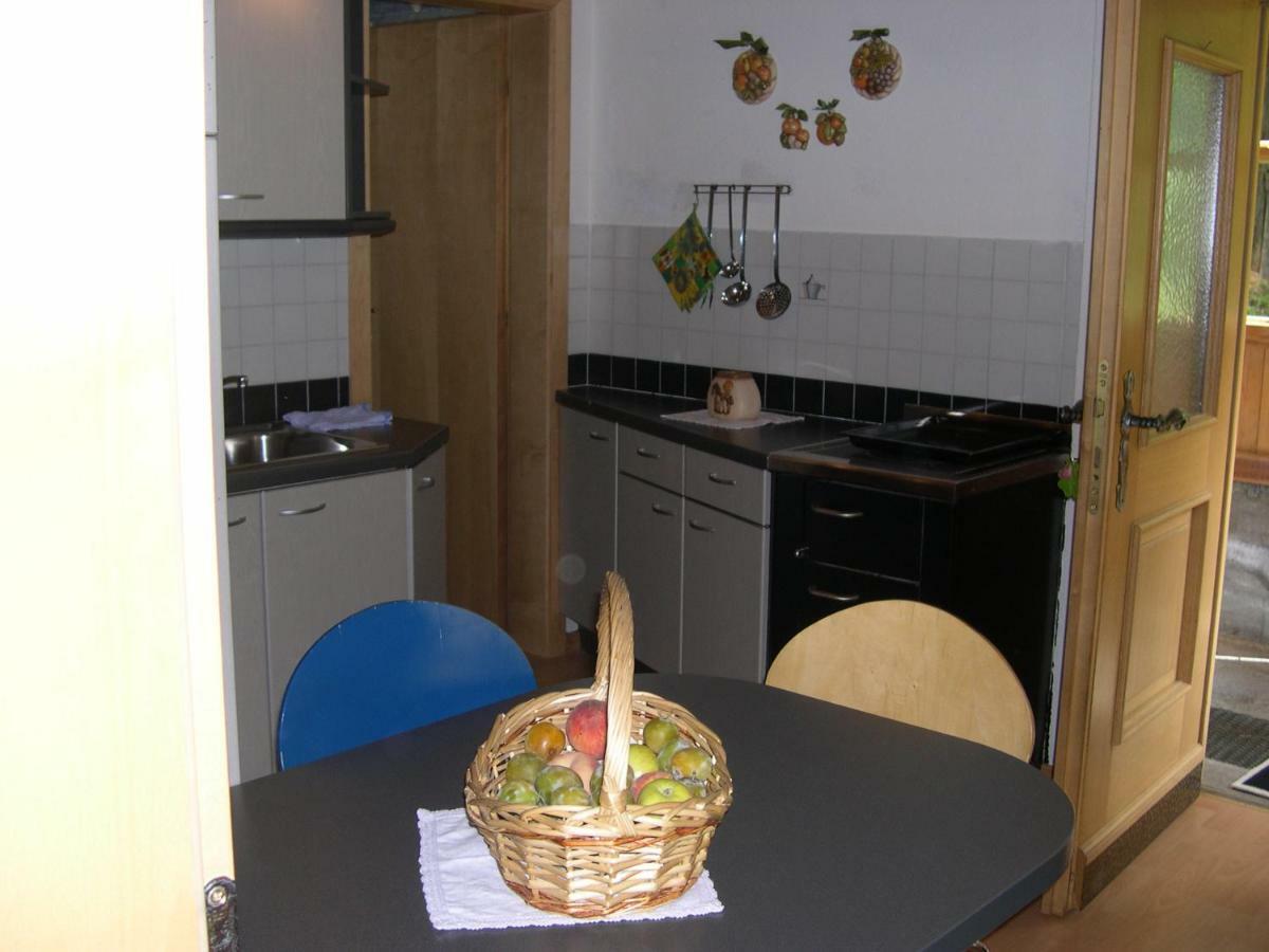 Obergereuth Hof 1288 Appartement San Martino di Castrozza Buitenkant foto